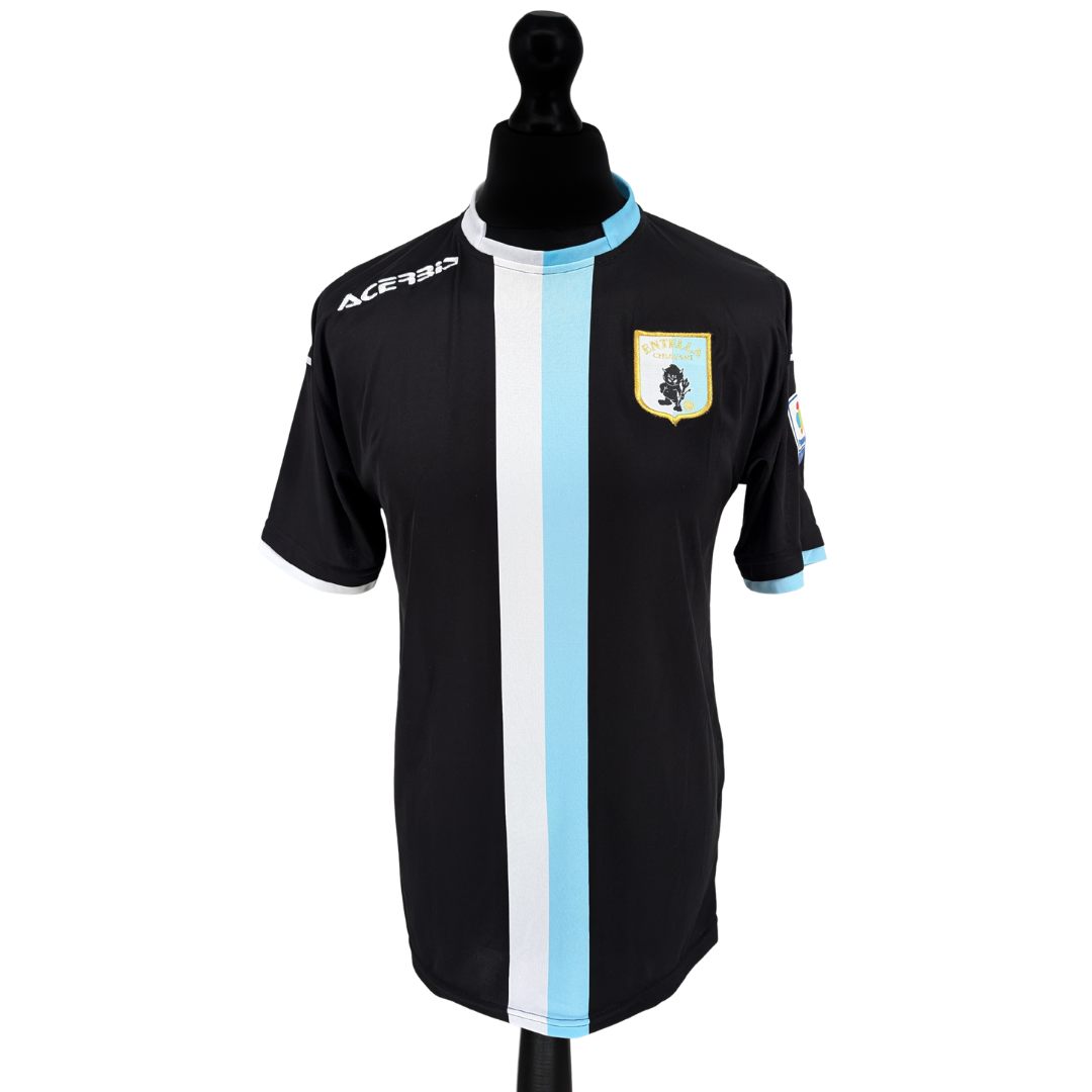 Virtus Entella away football shirt 2016/18 - (L)