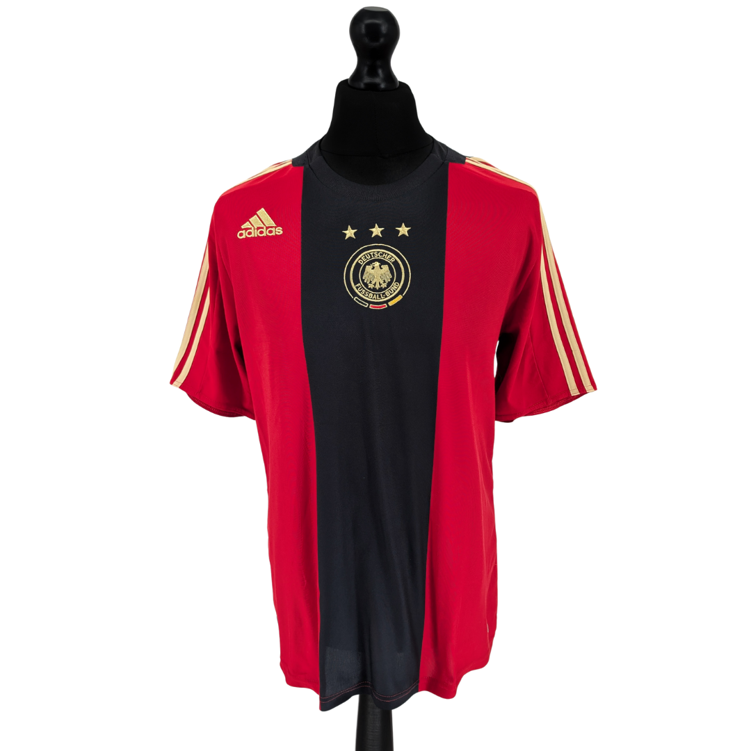 Germany away football shirt 2008/09 - (L)
