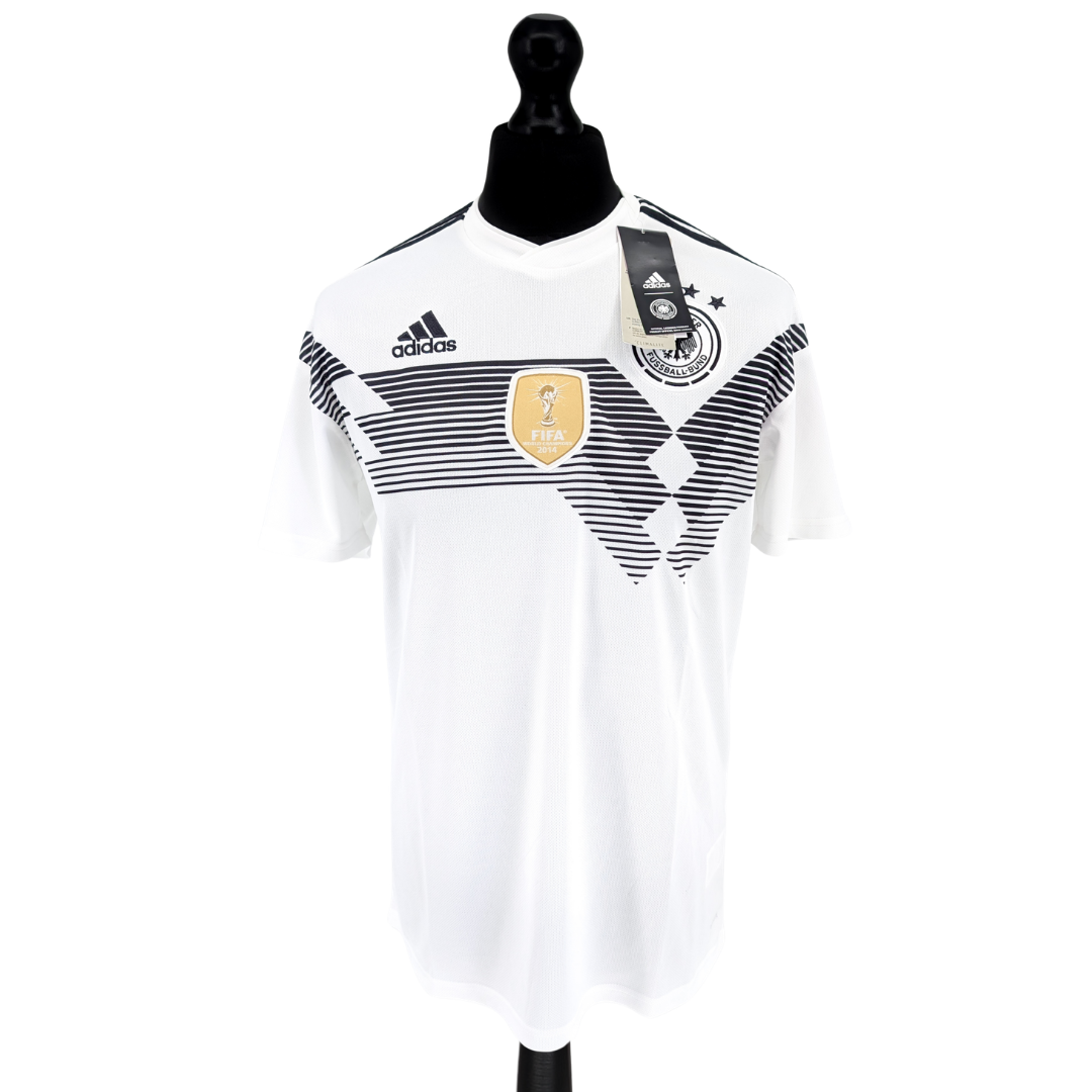 Germany home football shirt 2018/19 - (M)
