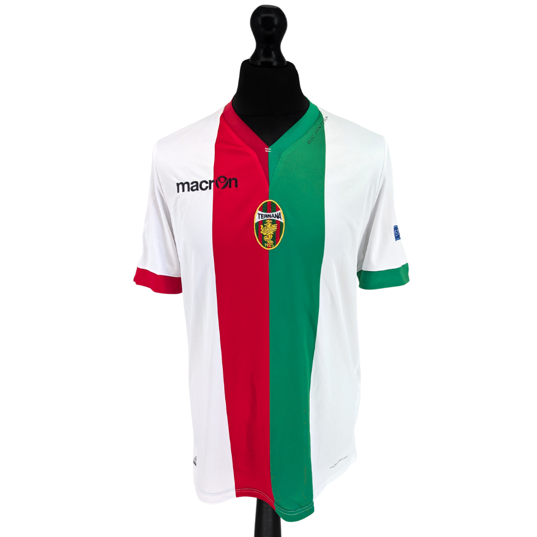 Ternana away football shirt 2016/17 - (XL)
