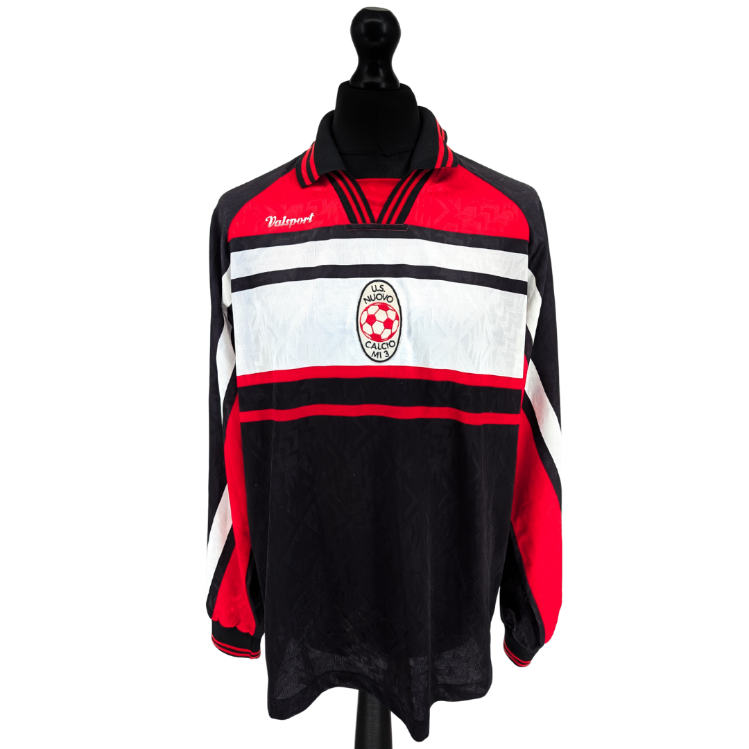 Nuovo Calcio home football shirt 2002/03 - (XL)