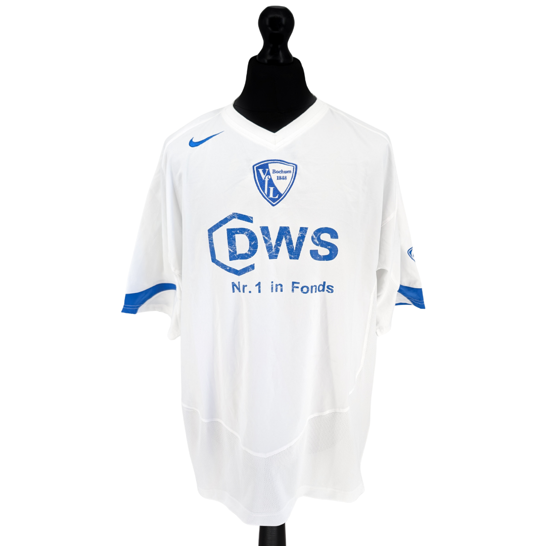 VfL Bochum away football shirt 2004/05 - (XXL)