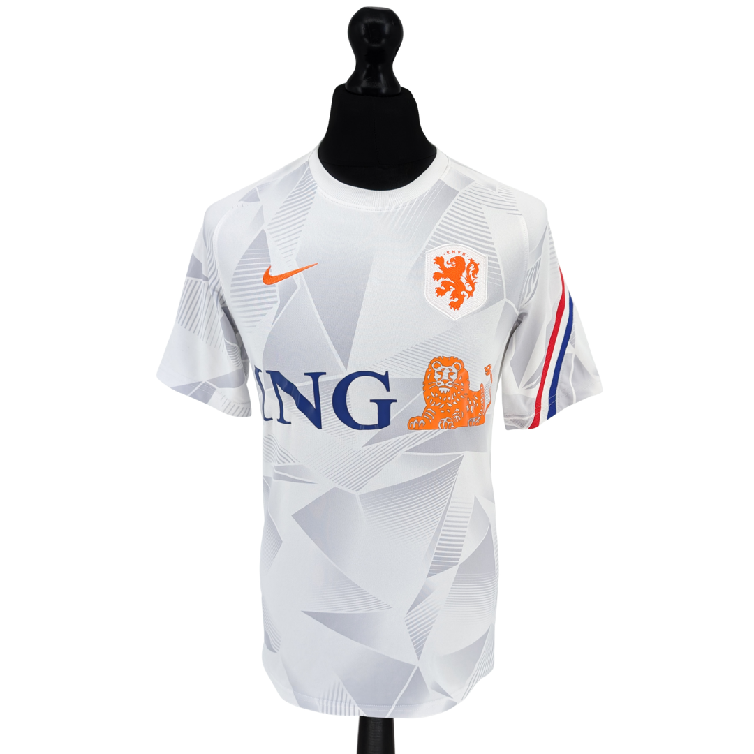 Netherlands training football shirt 2020/21 - (M)