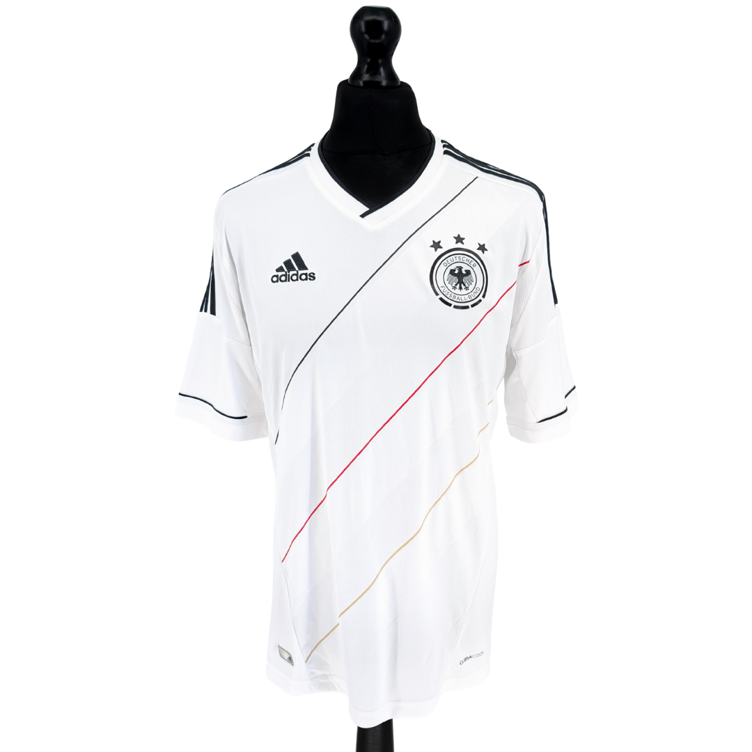 Germany home football shirt 2012/13 - (L)