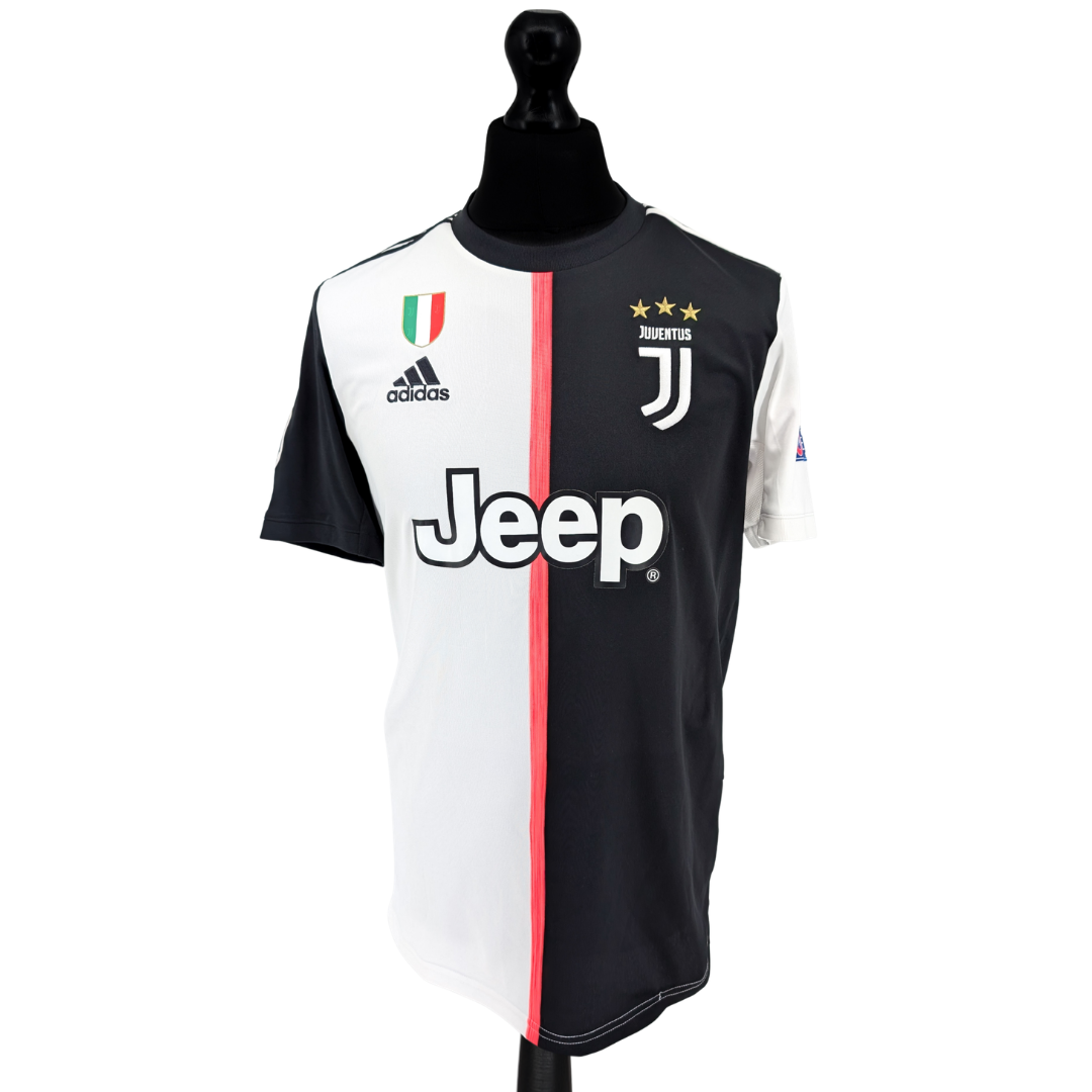Juventus home football shirt 2019/20 - (M)