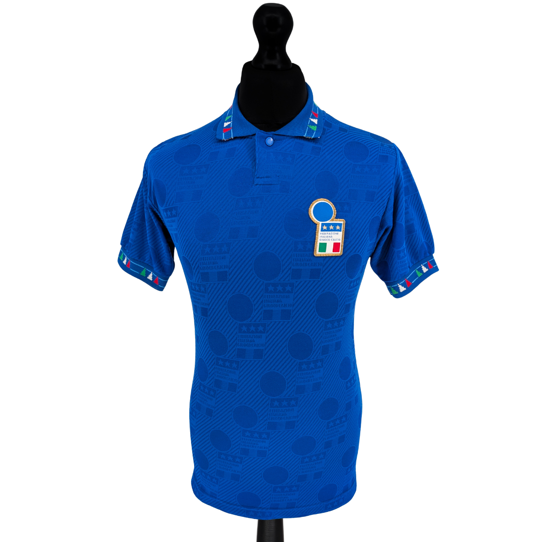 Italy home football shirt 1993/94 - (S)