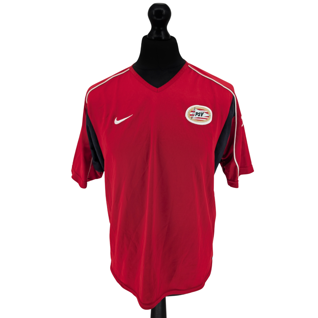 PSV Eindhoven training football shirt 2001/02 - (M)