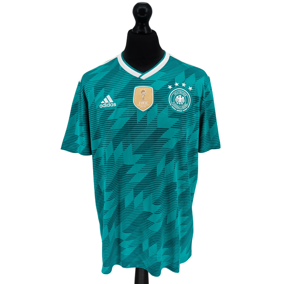 Germany away football shirt 2018/19 - (XL)