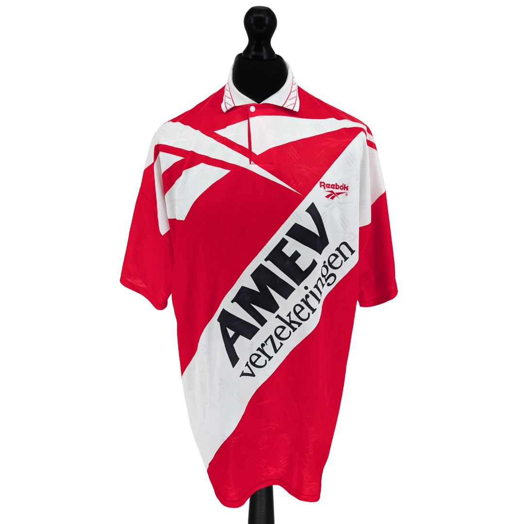Utrecht home football shirt 1995/97 - (XL)