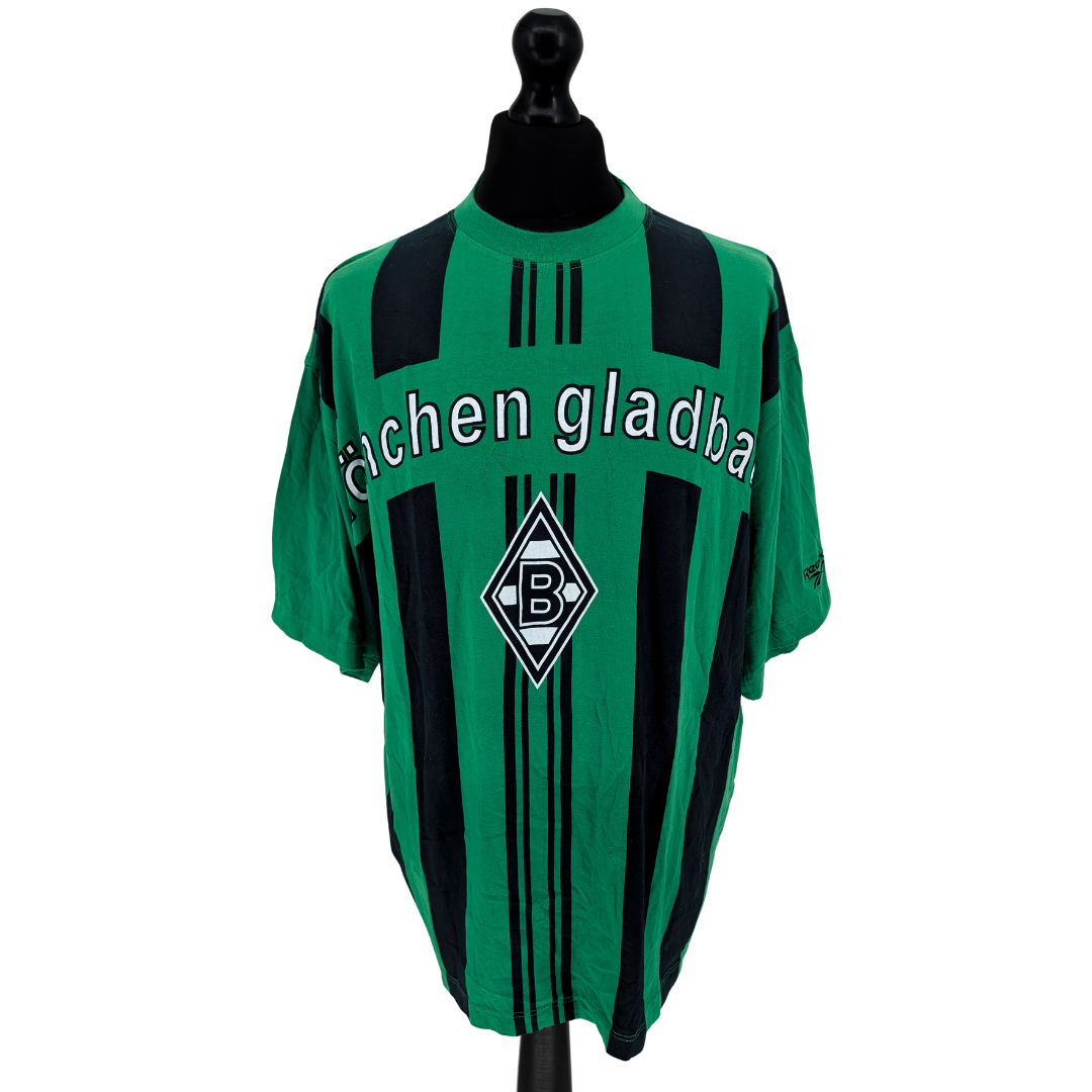 Borussia Mönchengladbach training football shirt 1995/96 - (XXL)