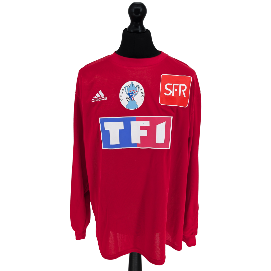 Coupe de France football shirt 2002/03 - (XL)