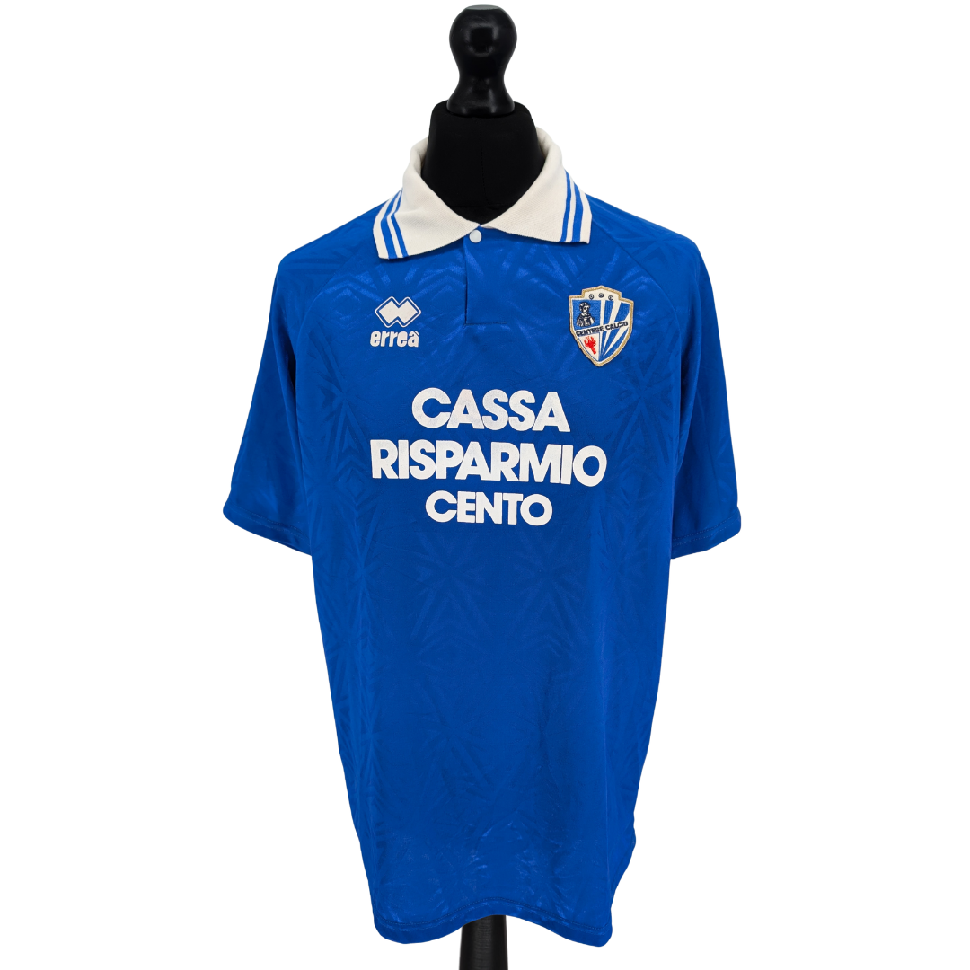 Centese Calcio home football shirt 1992/94 - (XL)