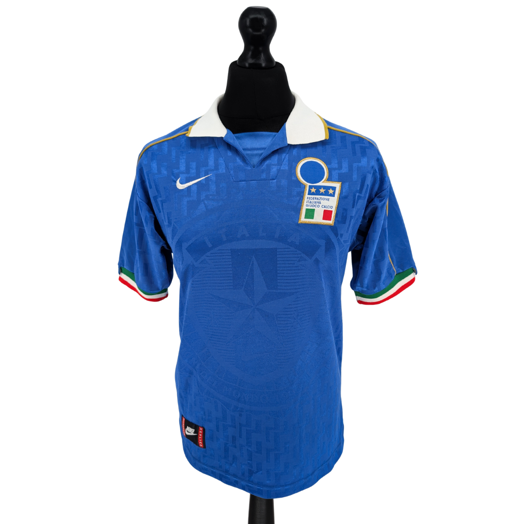 Italy home football shirt 1994/96 - (S)