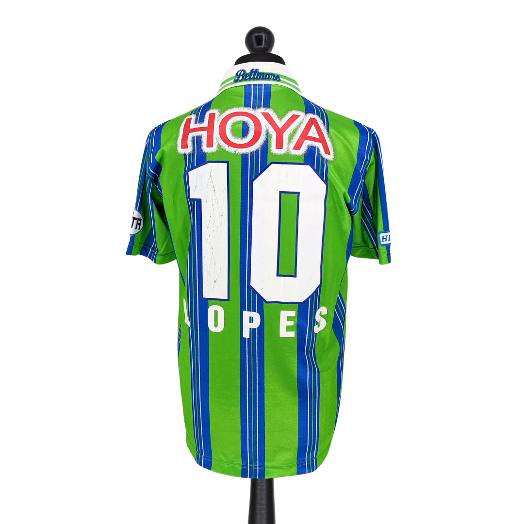 Bellmare Hiratsuka home football shirt 1997/98