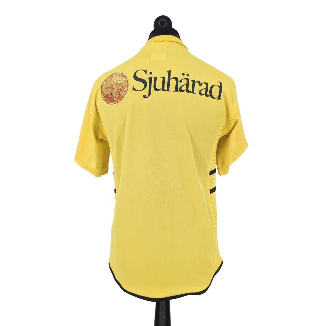 Elfsborg home football shirt 2000/02