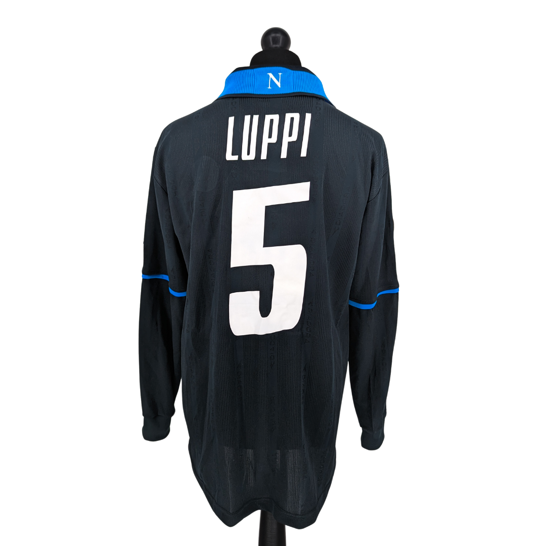 Napoli alternate football shirt 2001/02