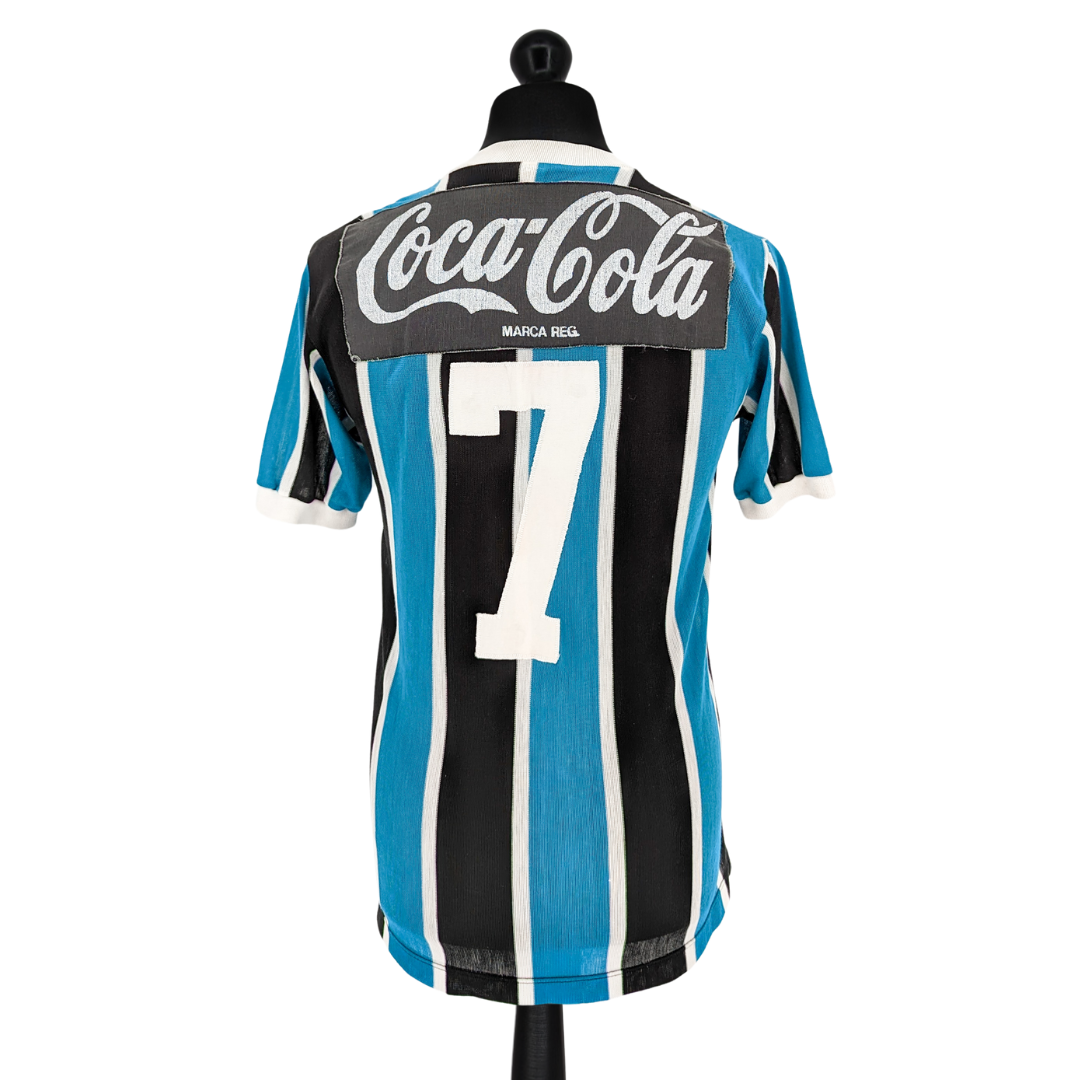 Gremio home football shirt 1987/89