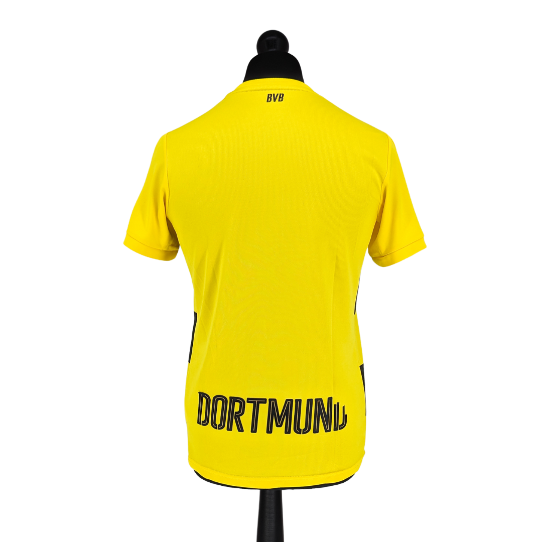 Borussia Dortmund home football shirt 2017/18