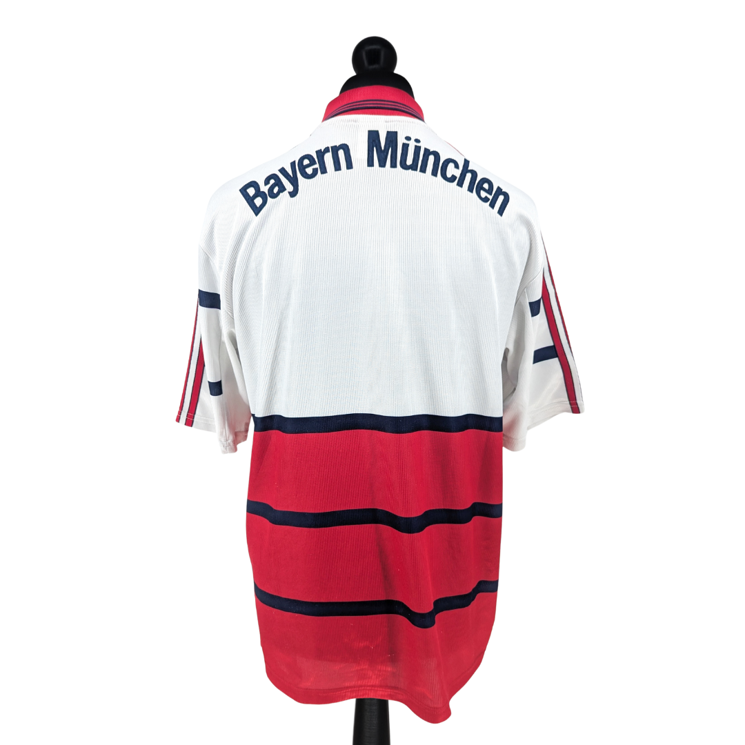 Bayern Munich away football shirt 1998/00