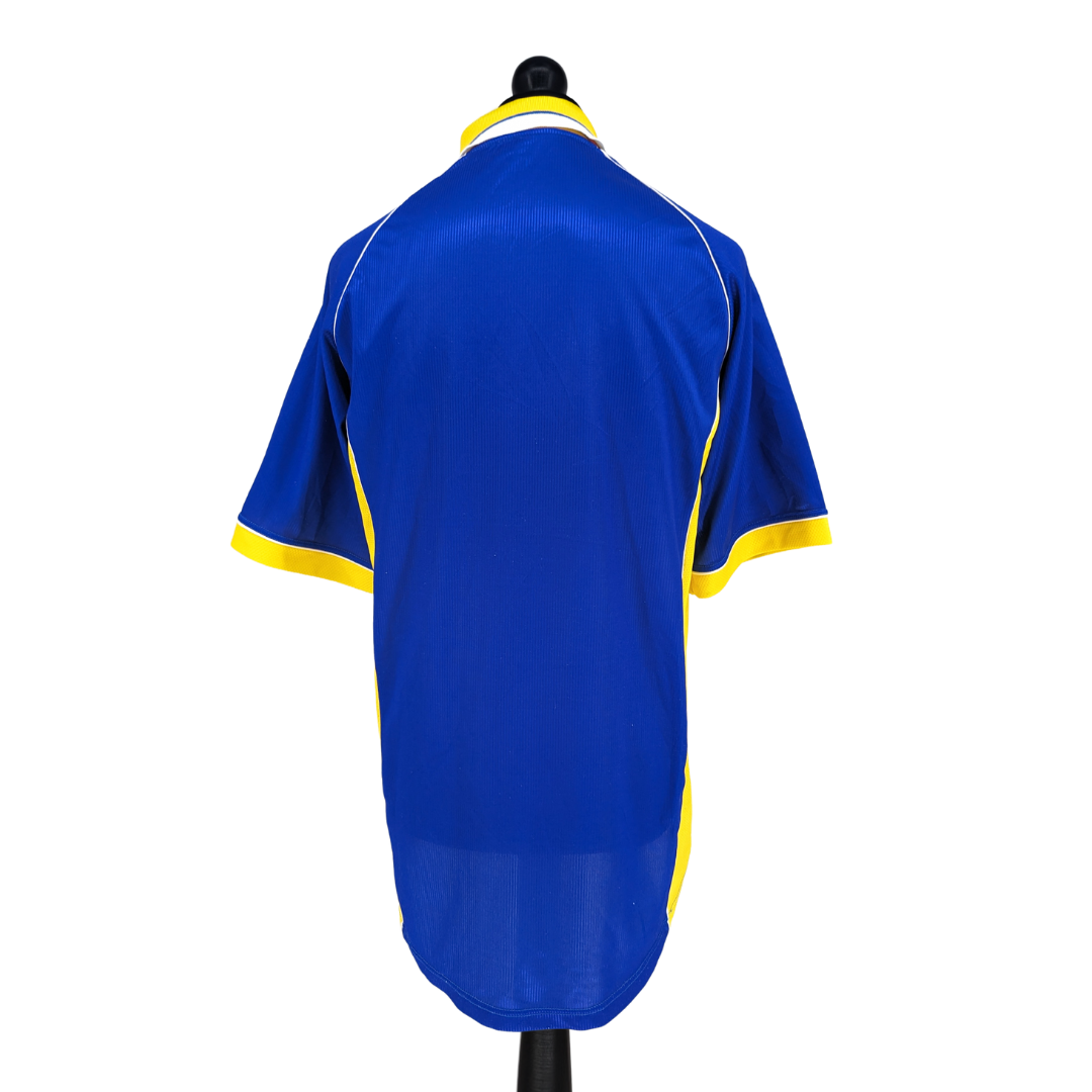 Parma away football shirt 1997/98