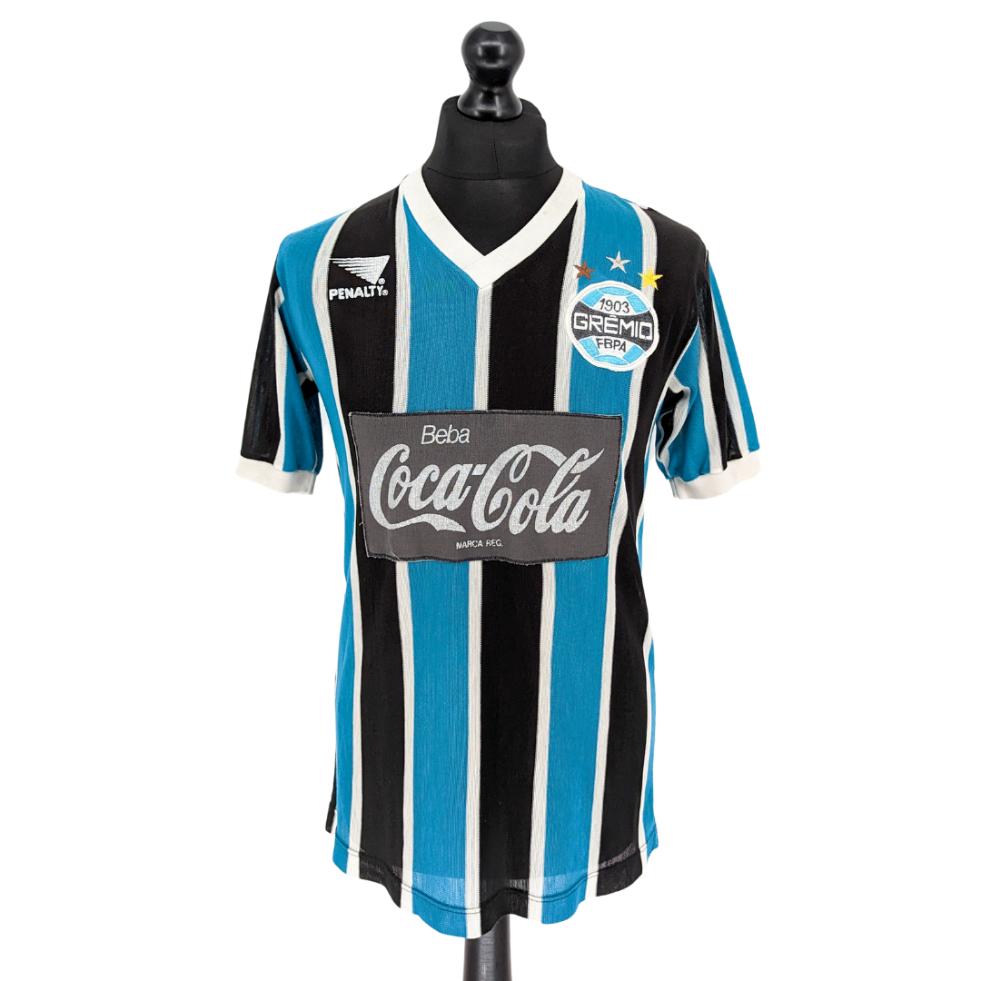 Gremio home football shirt 1987/89