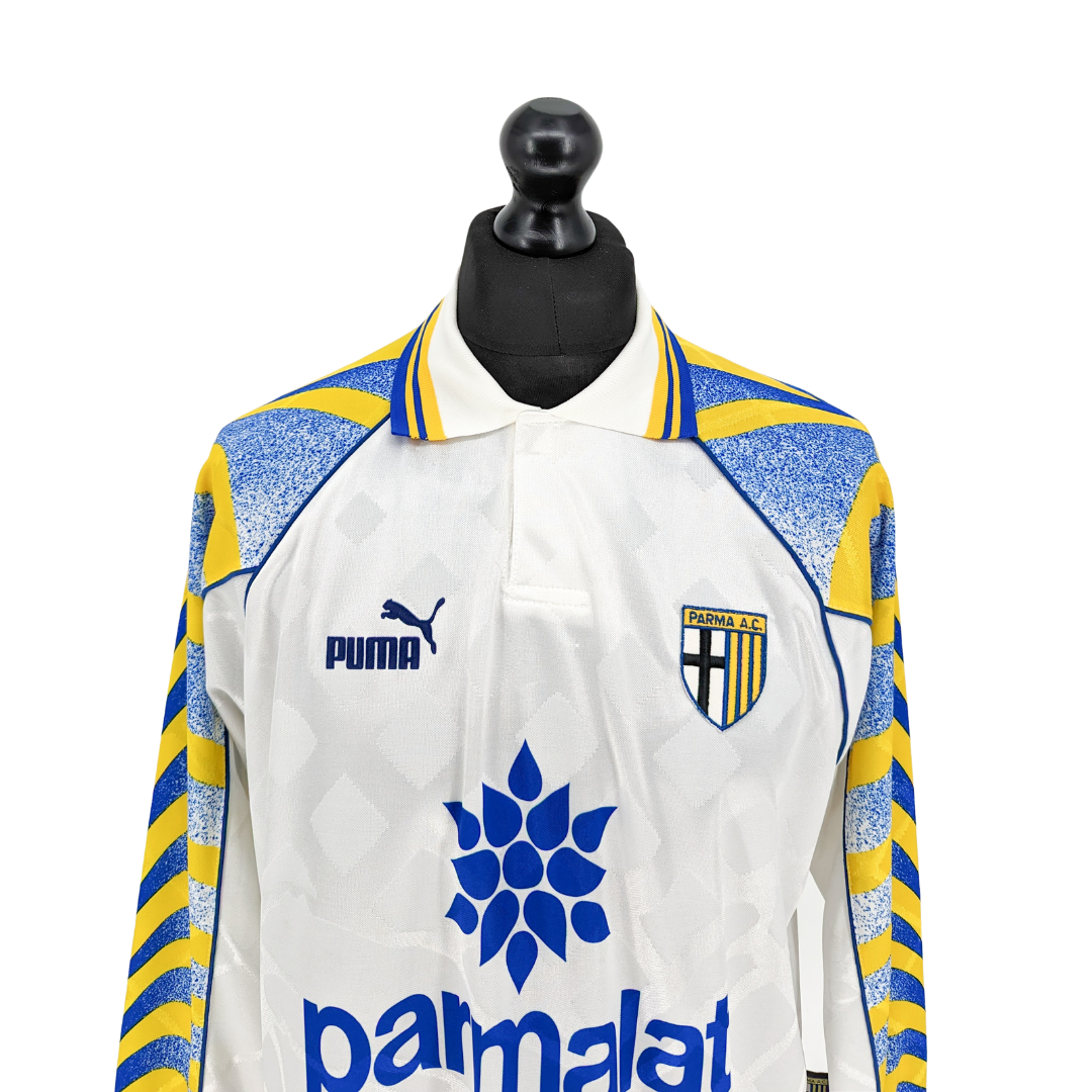 Parma home football shirt 1995/97