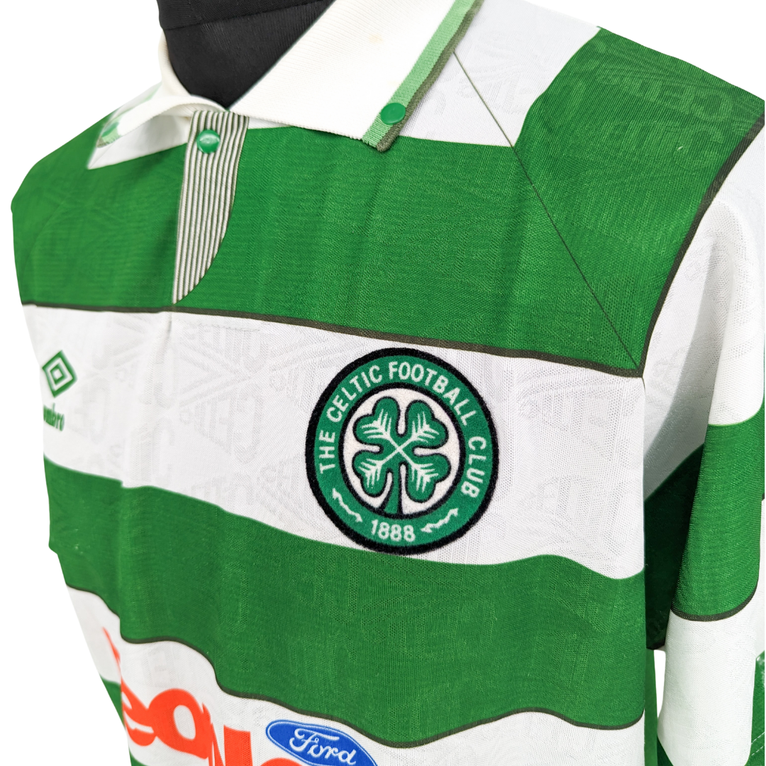 Celtic home football shirt 1991/92