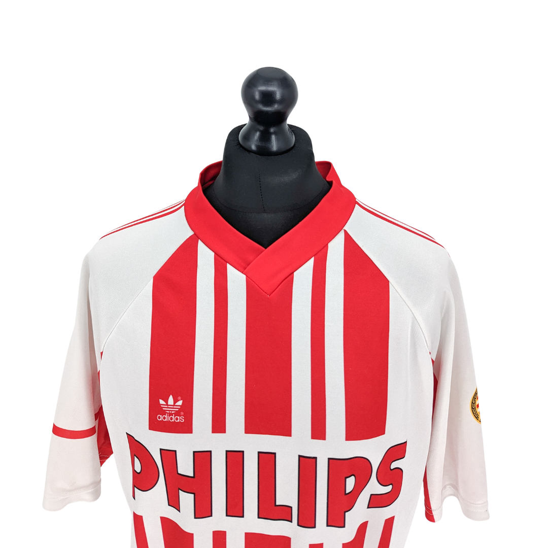 PSV Eindhoven home football shirt 1989/90