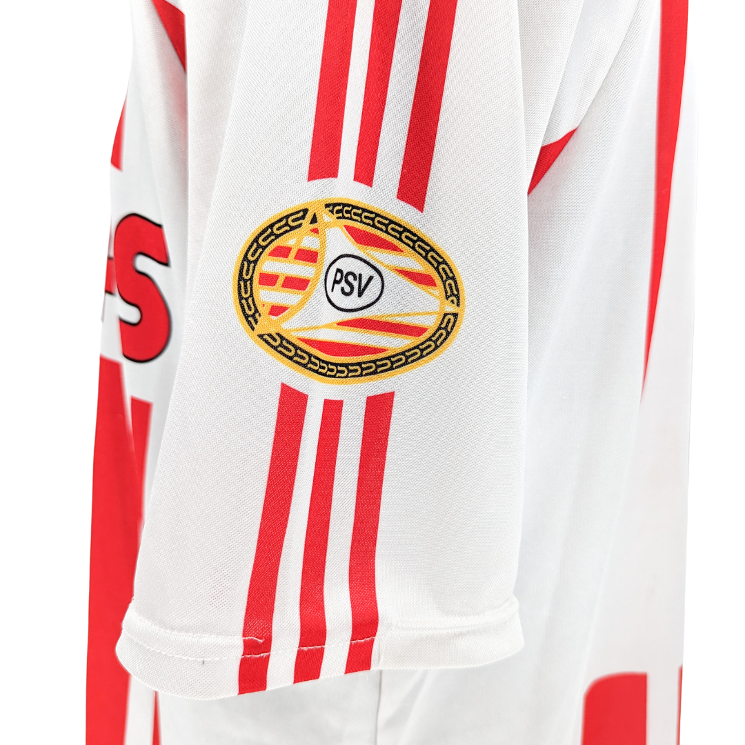 PSV Eindhoven home football shirt 1989/90