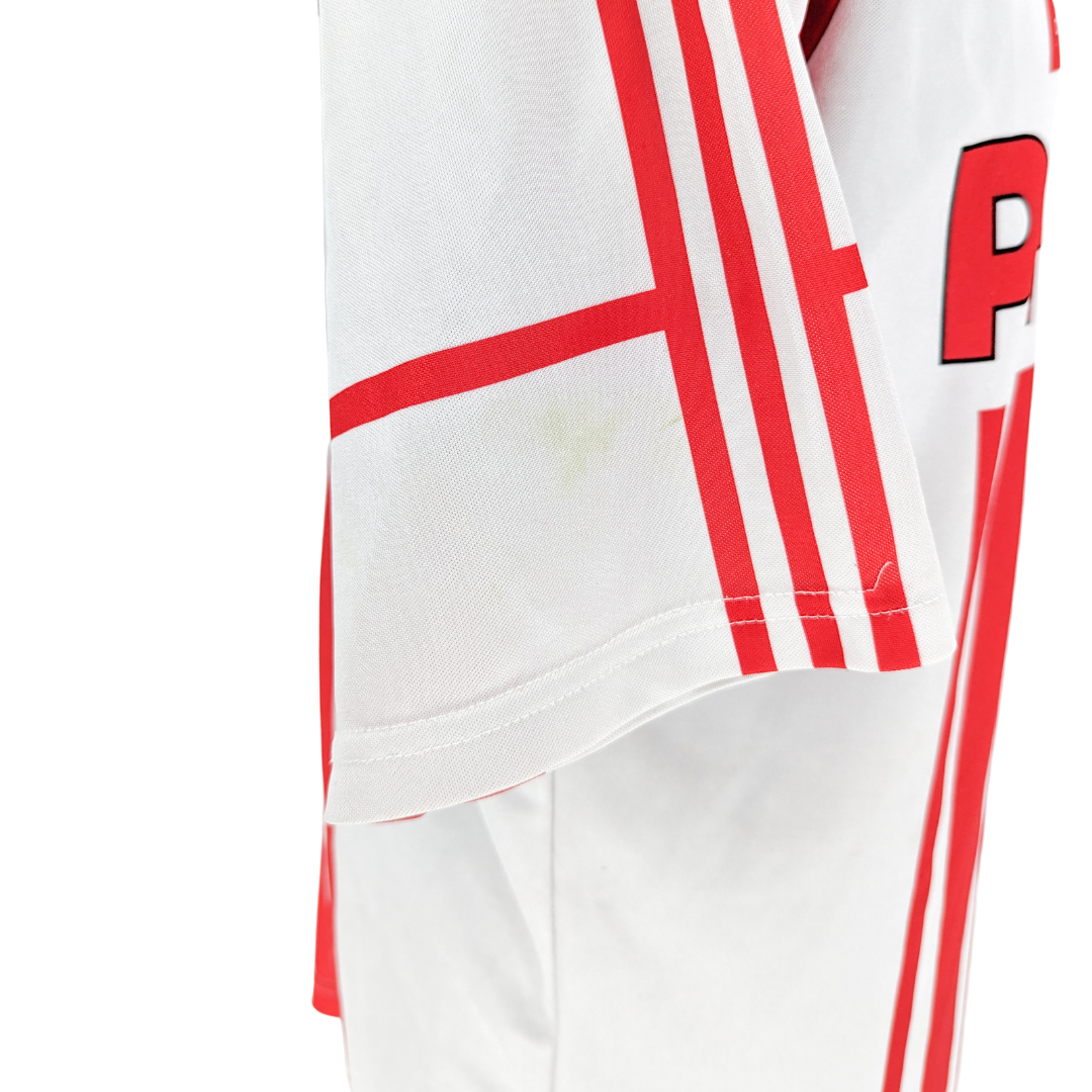 PSV Eindhoven home football shirt 1989/90