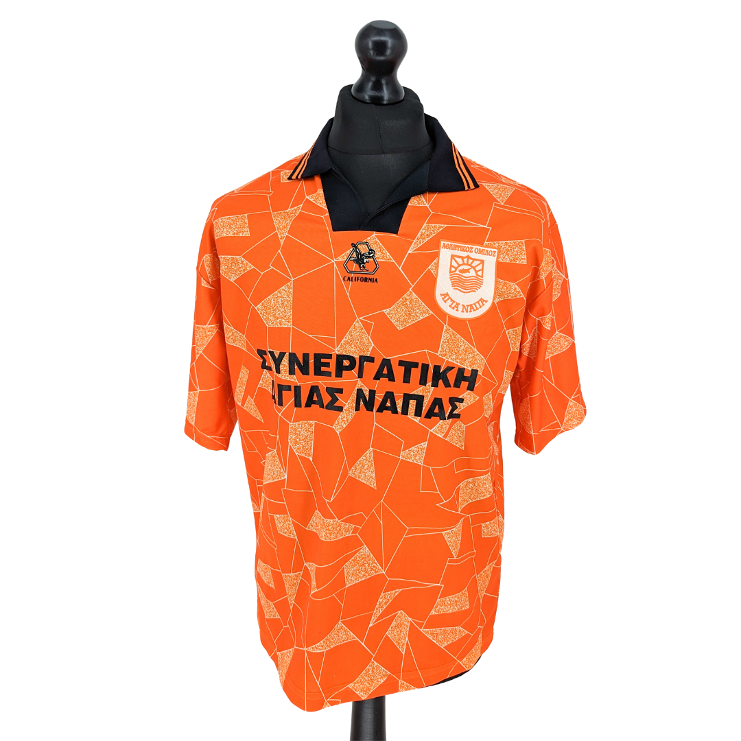 Ayia Napa home football shirt 1994/95