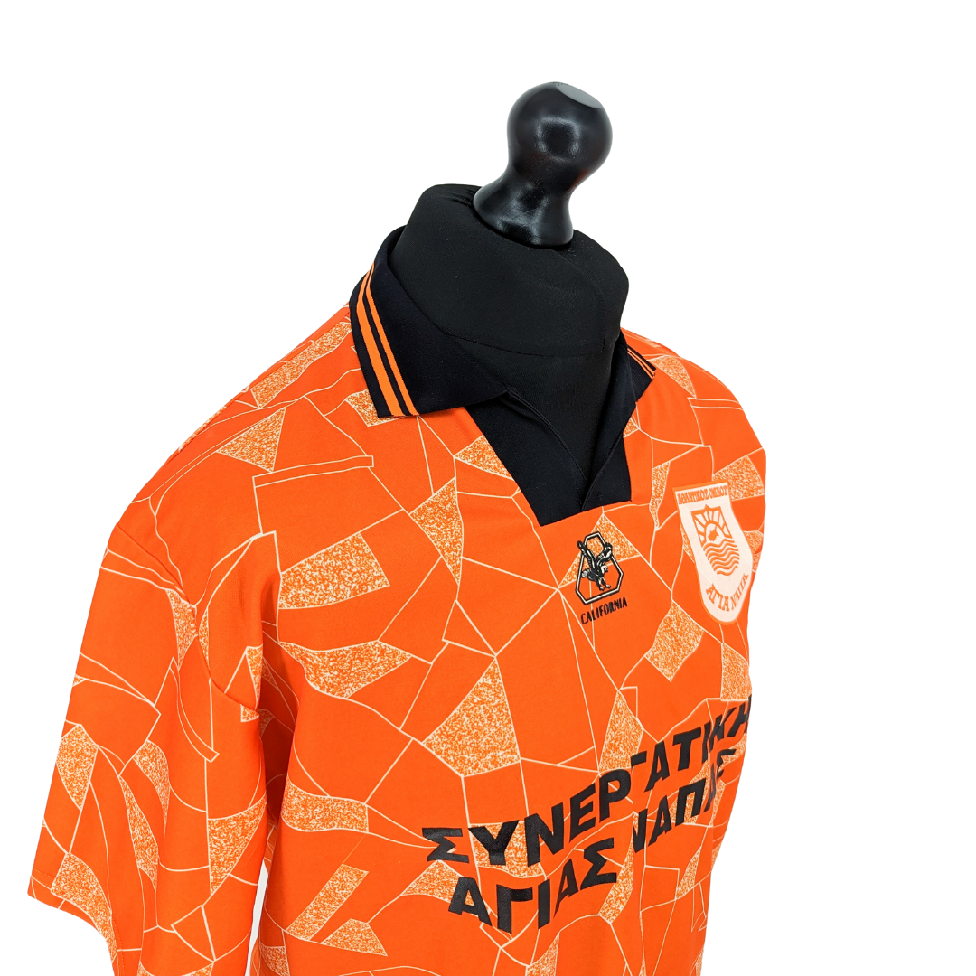 Ayia Napa home football shirt 1994/95