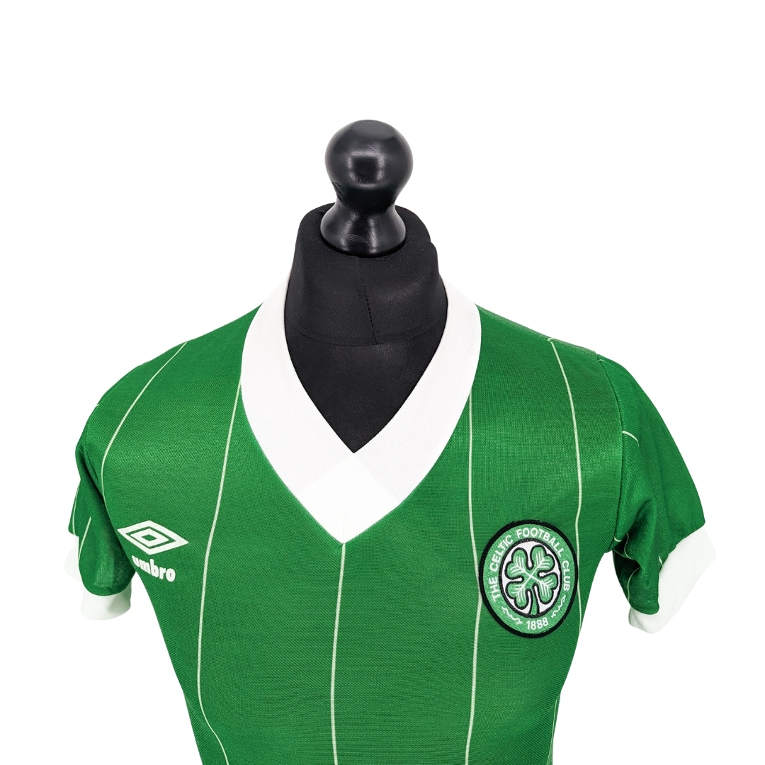 Celtic alternate football shirt 1982/83