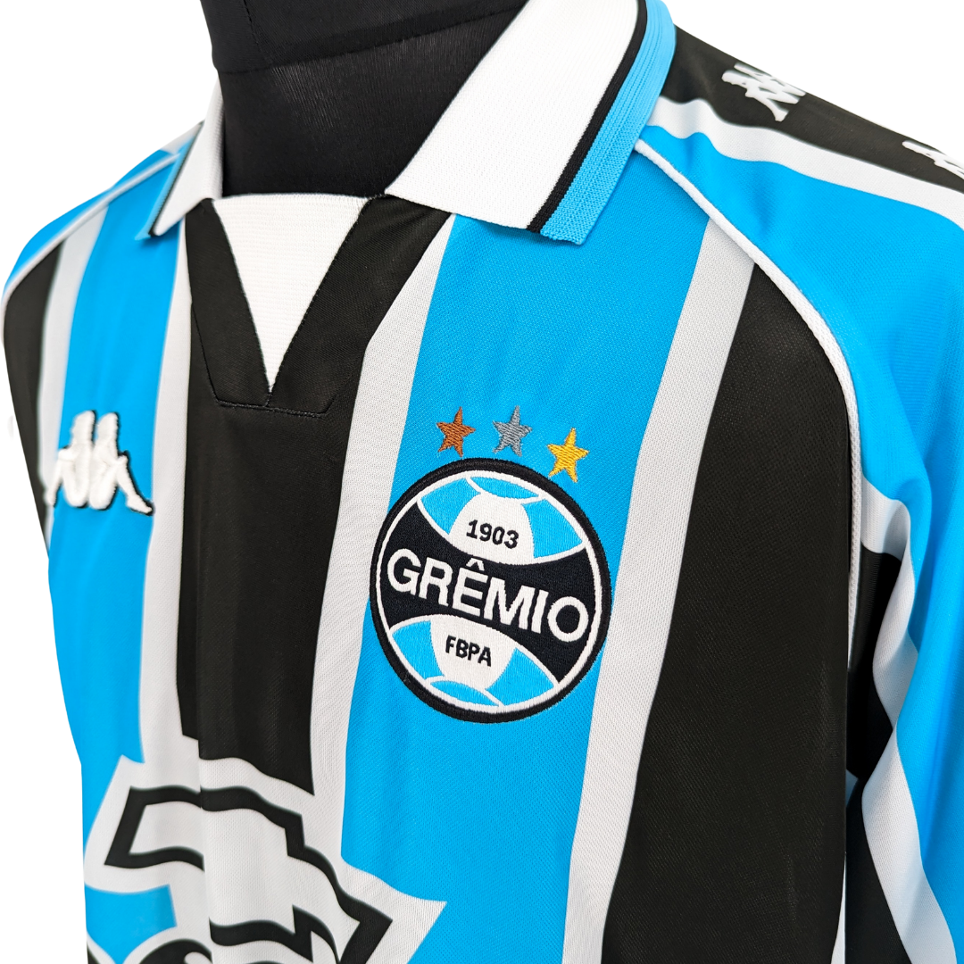 Gremio home football shirt 1999/00