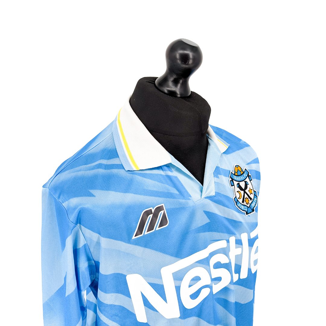 Jubilo Iwata home football shirt 1994/95