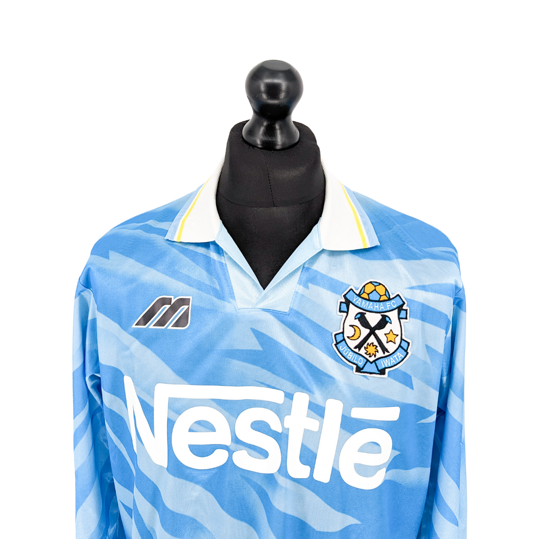 Jubilo Iwata home football shirt 1994/95