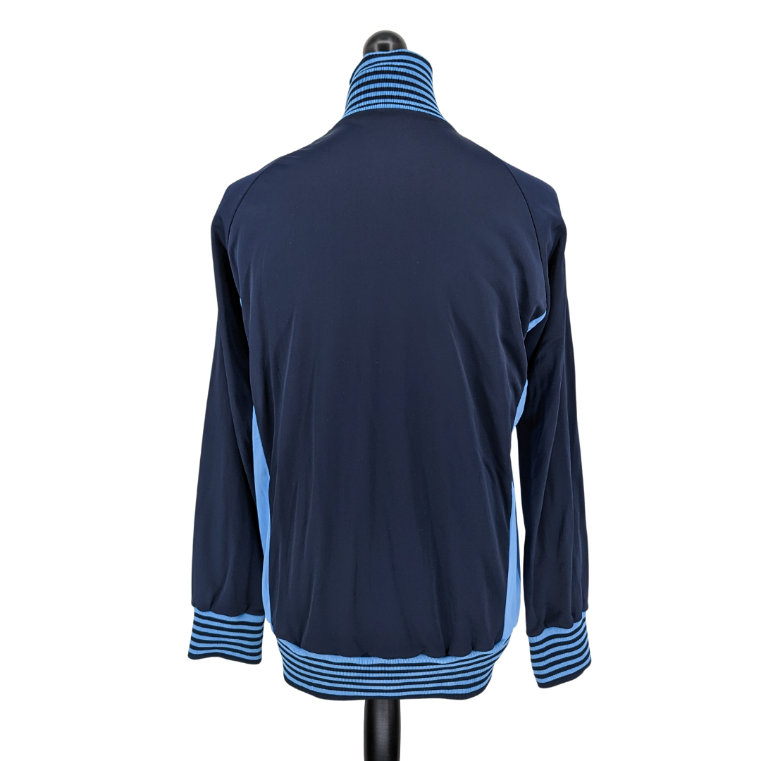 Inter Milan training football jacket 1984/85