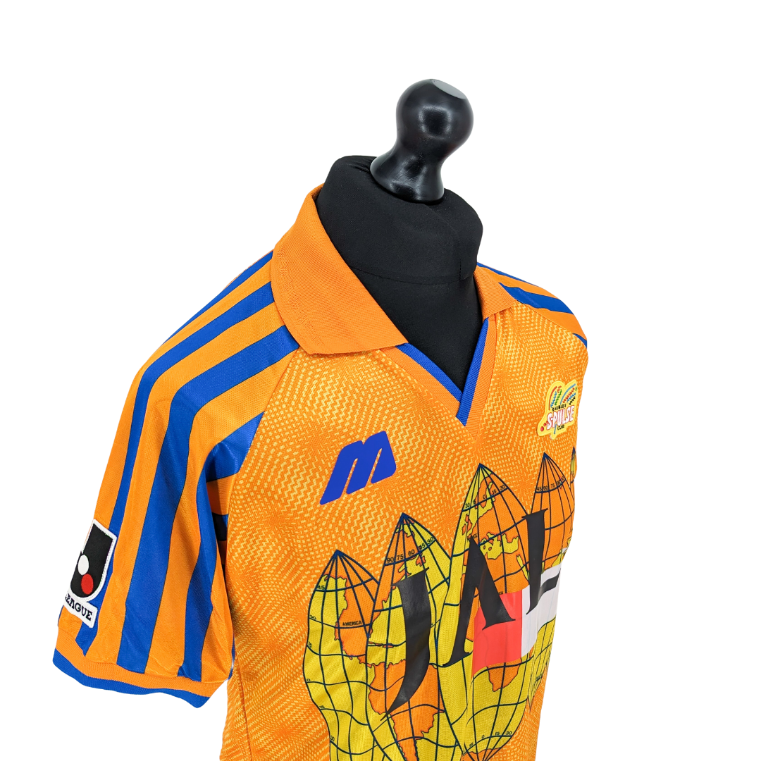 Shimizu S-Pulse home football shirt 1993/96