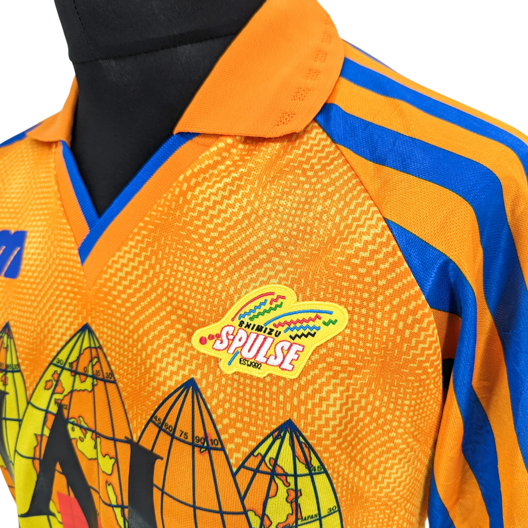 Shimizu S-Pulse home football shirt 1993/96