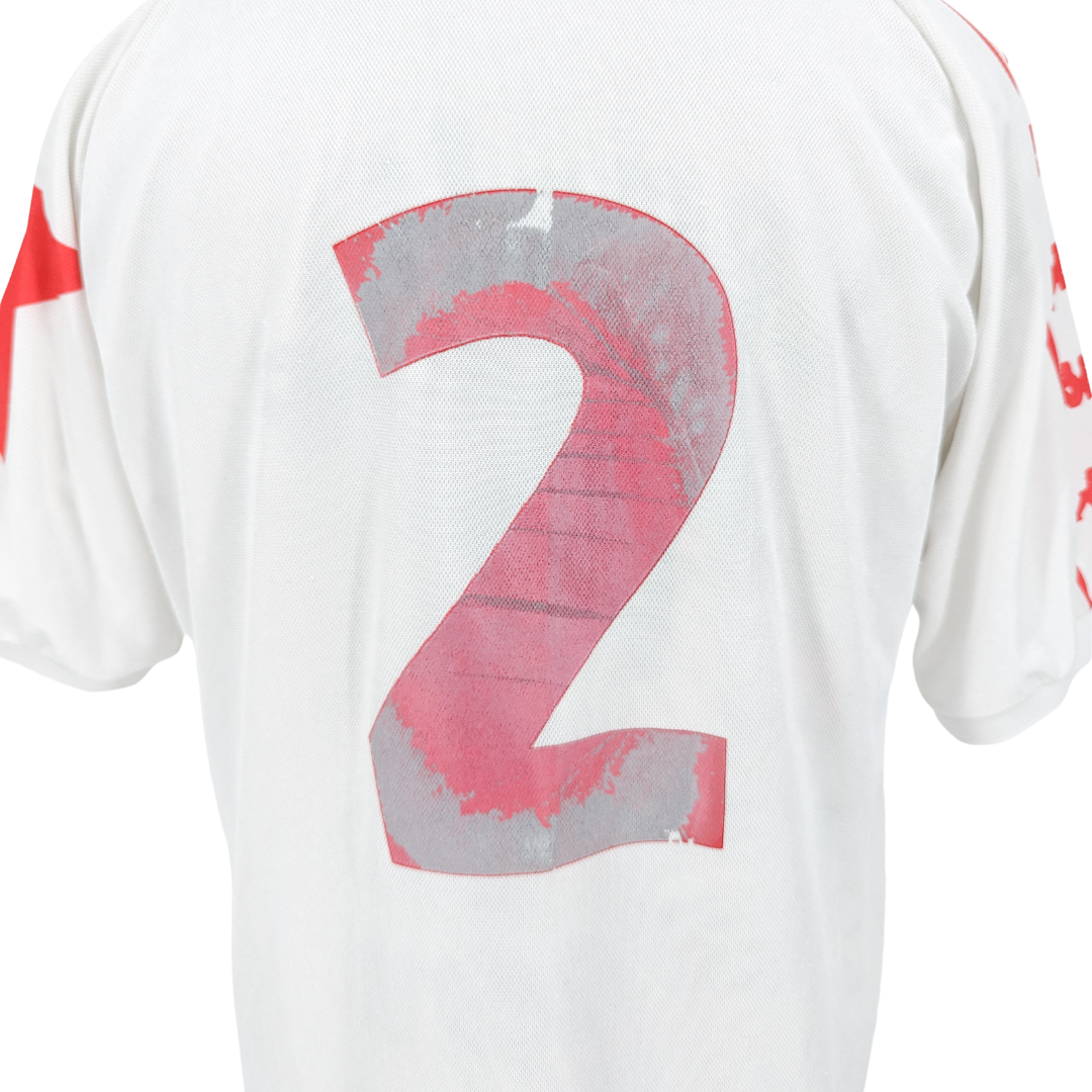 Crvena zvezda away football shirt 1995/96
