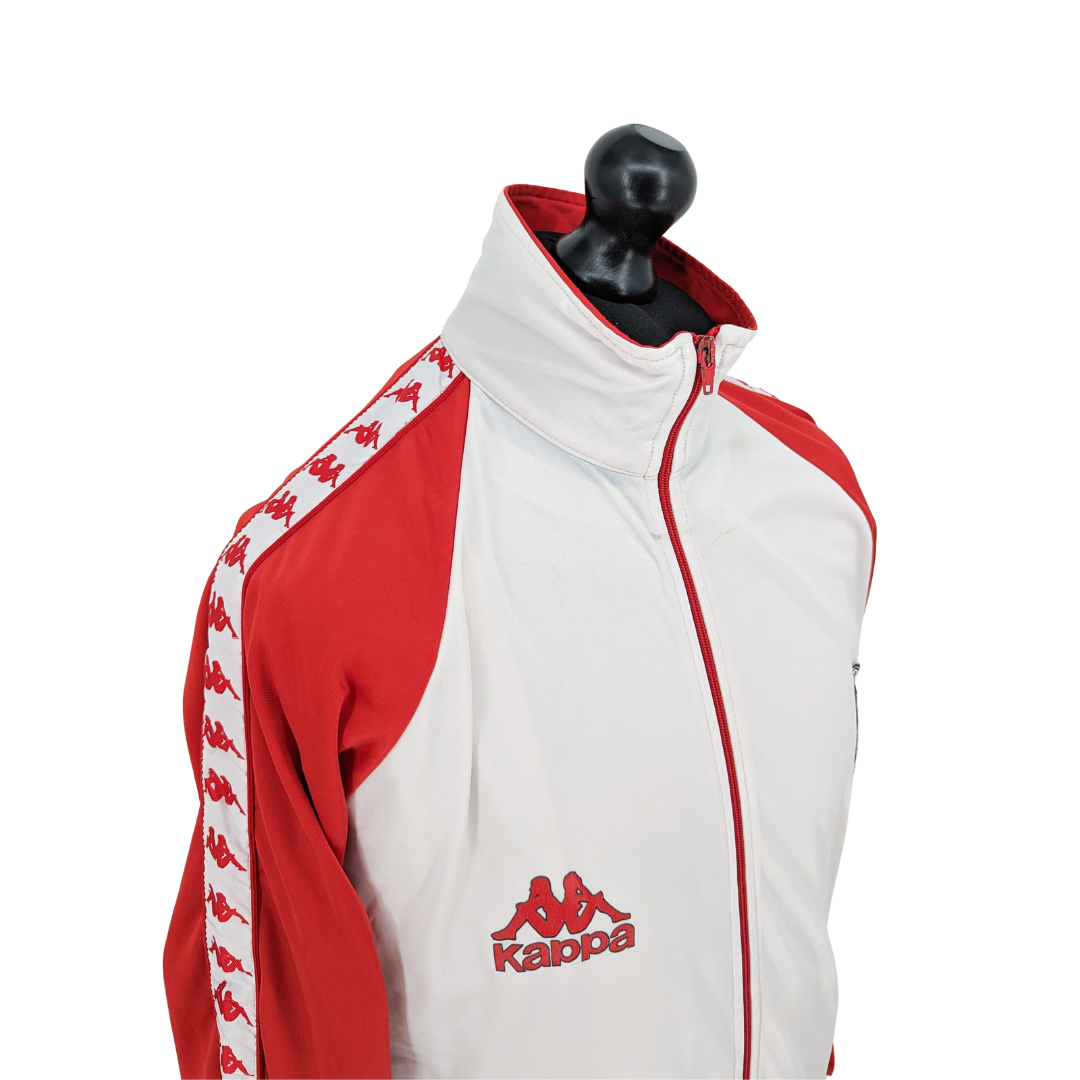 Ajax training football jacket 1985/96
