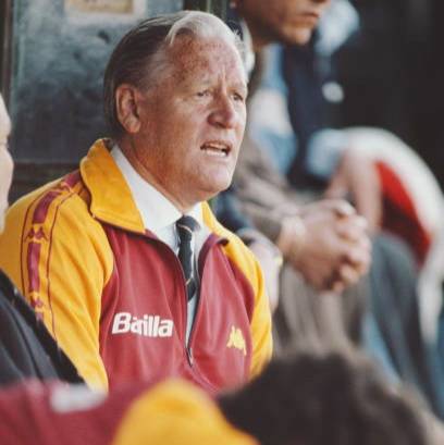 Roma training football jacket 1983/84