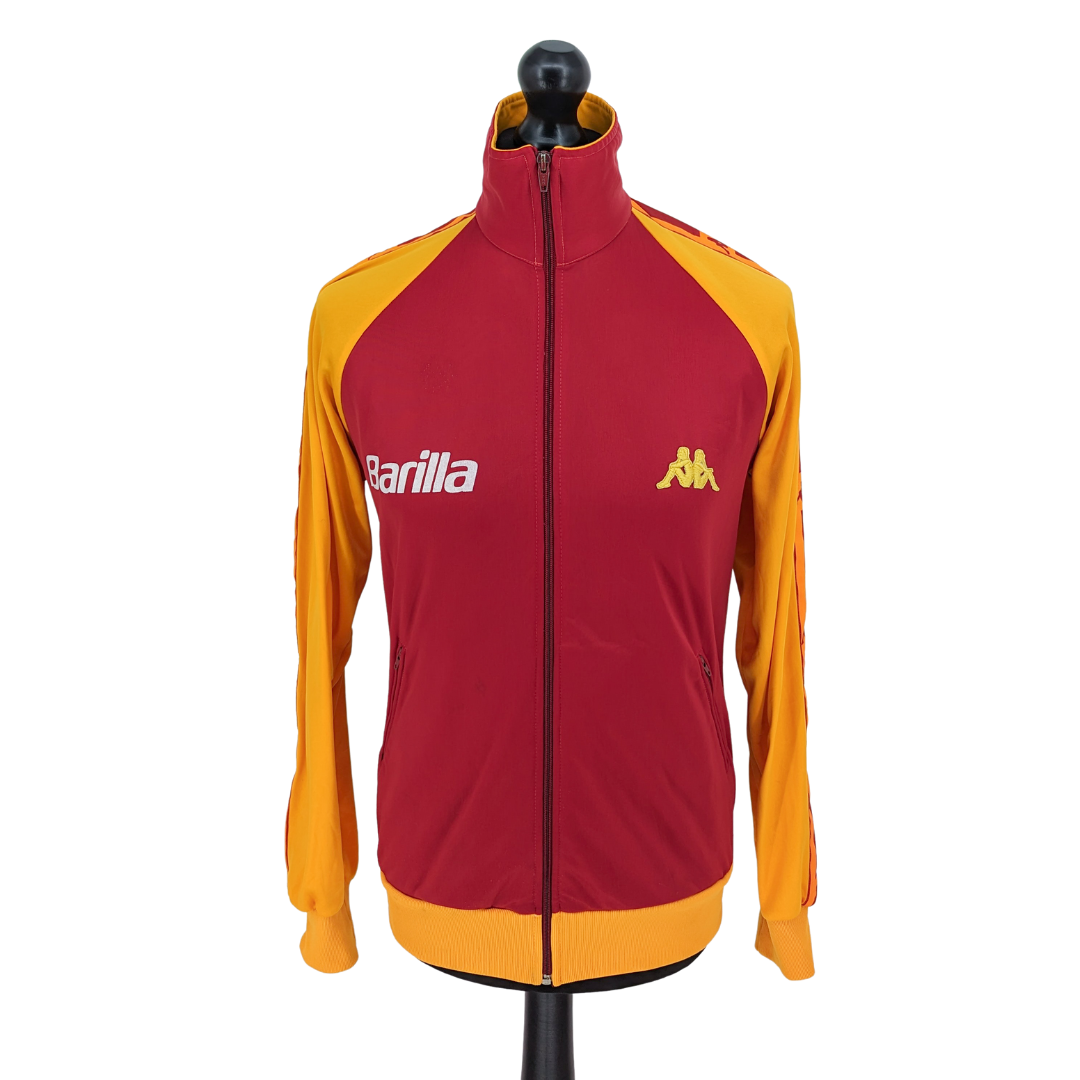 Roma training football jacket 1983/84