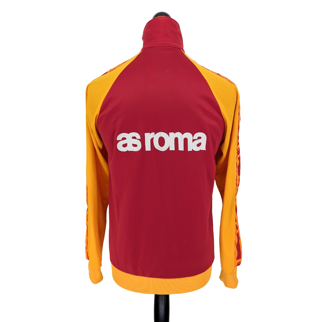 Roma training football jacket 1983/84