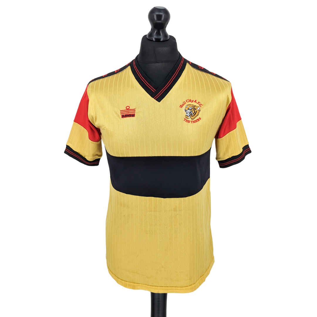 Hull City home football shirt 1987/88