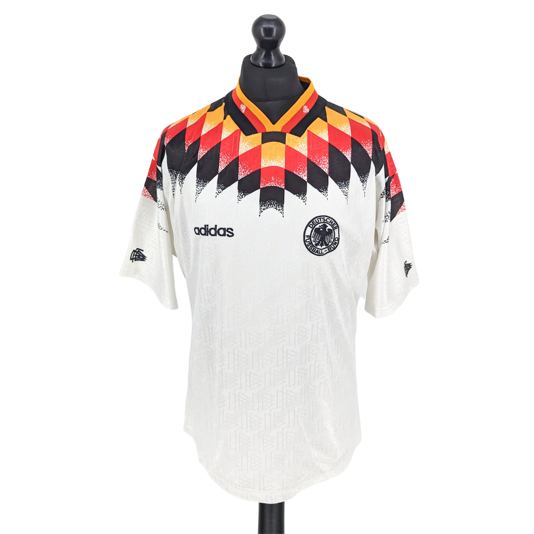 Germany home football shirt 1994/96