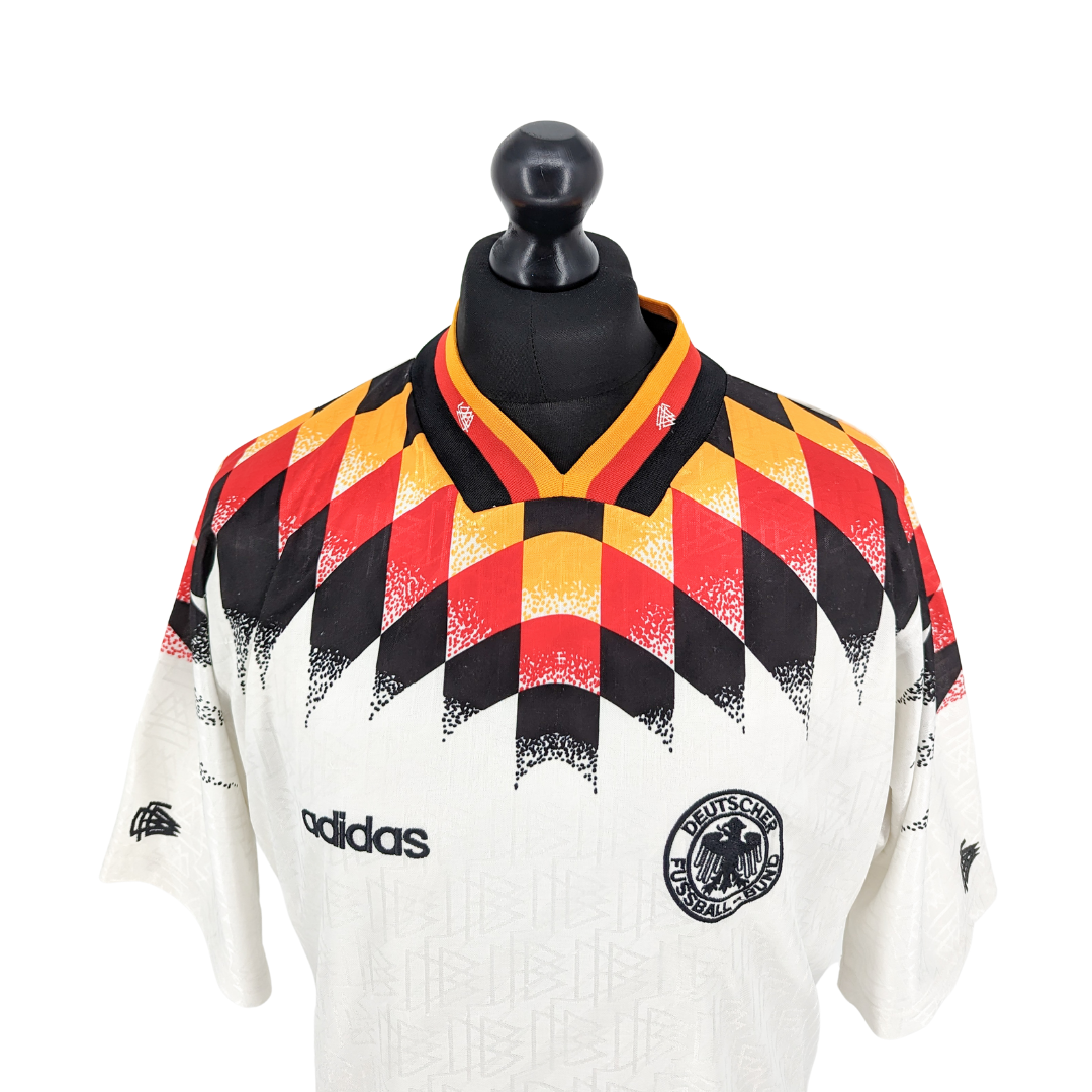 Germany home football shirt 1994/96