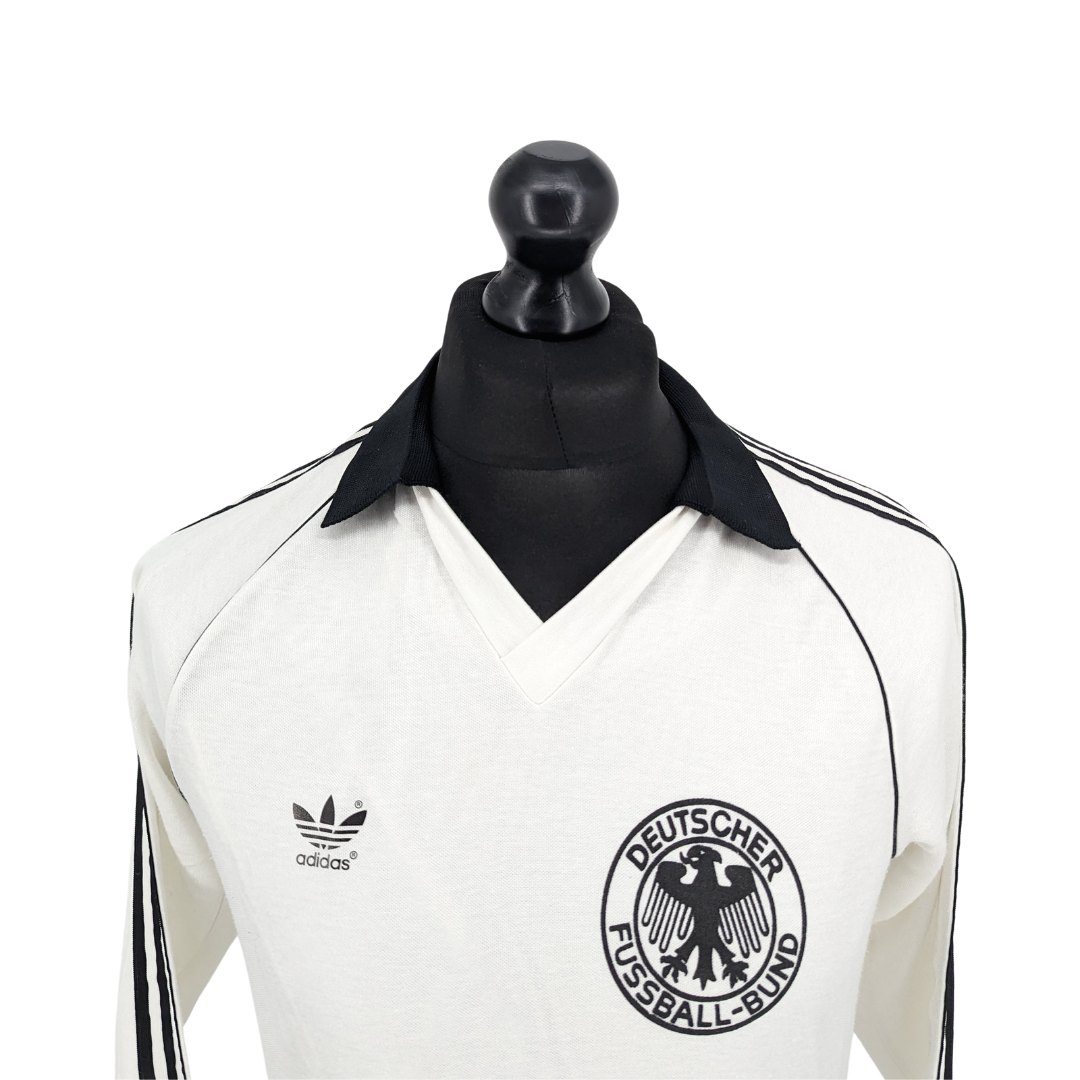 West Germany home football shirt 1980/82