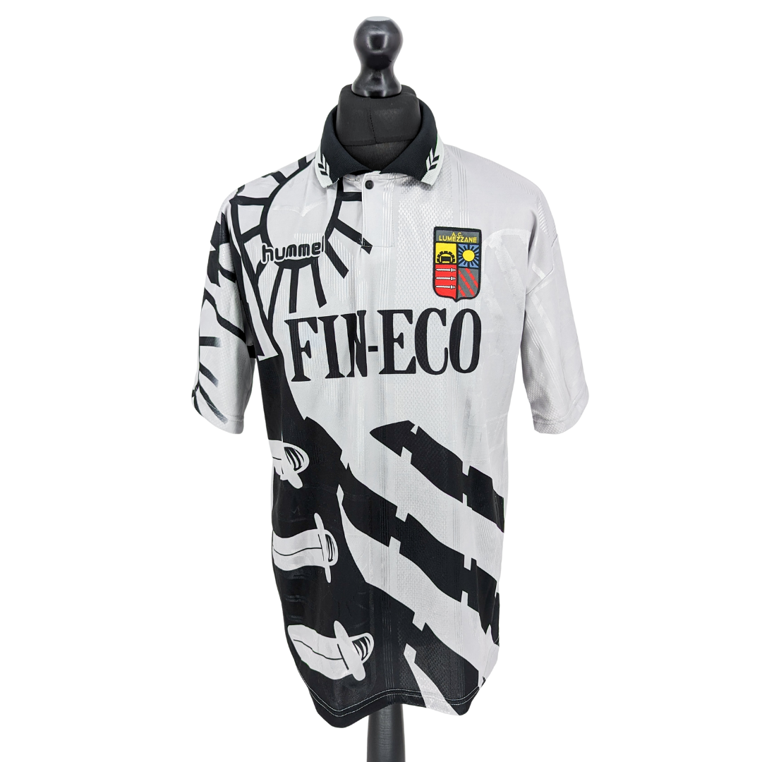 Lumezzane alternate football shirt 1997/98