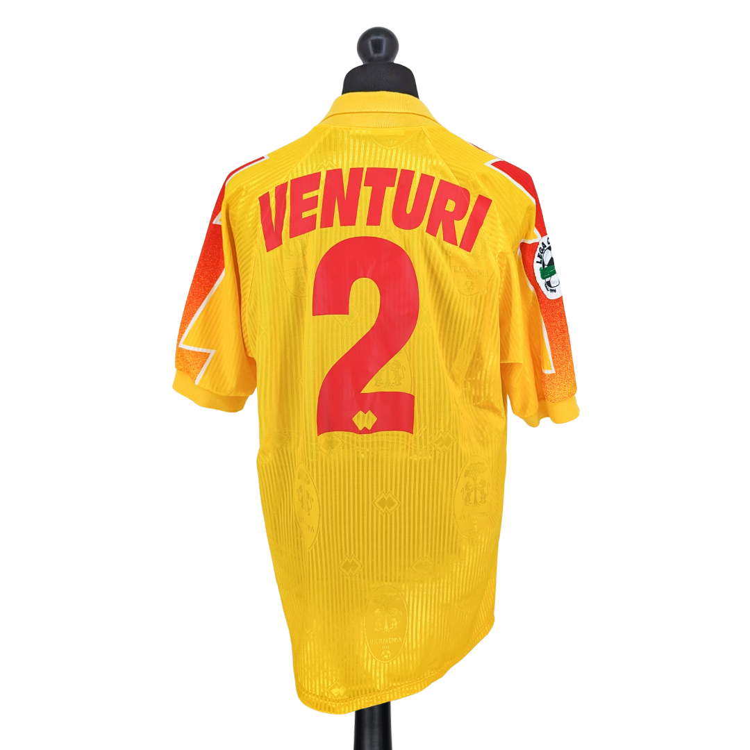 Ravenna home football shirt 1996/97